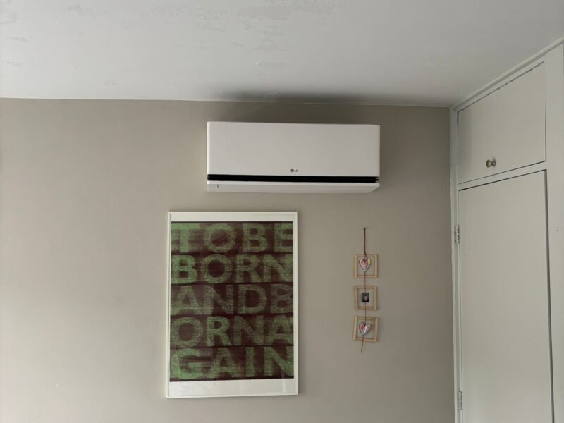 Airco installatie Putten
