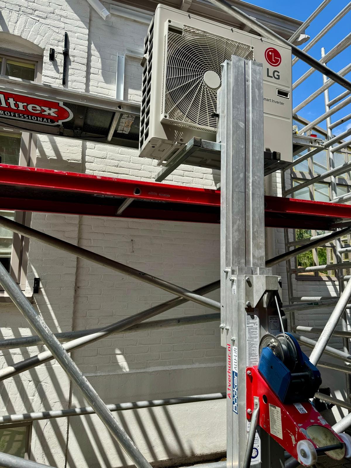 airco installateur