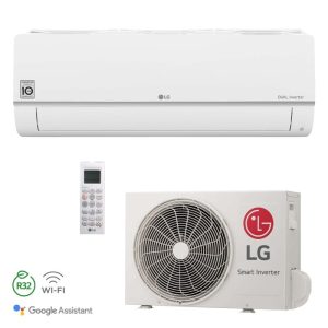 LG Standaard plus single split 2,5 kw
