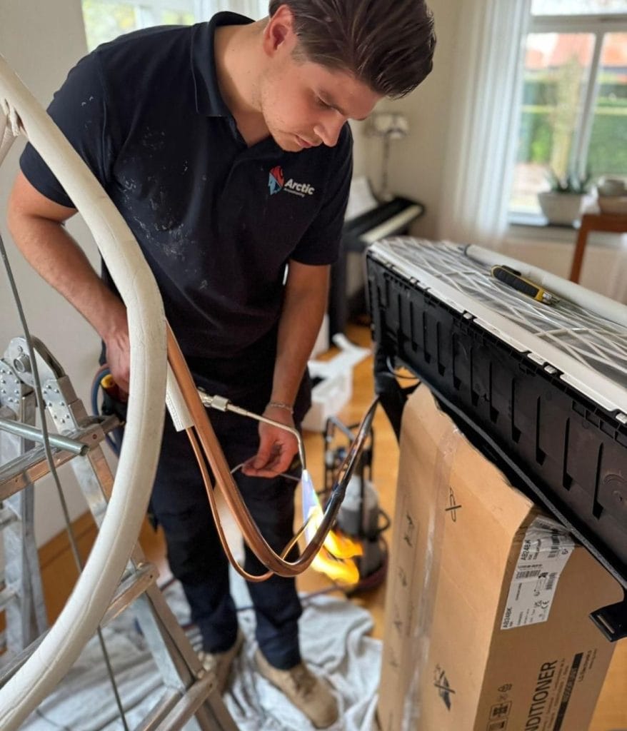 airco installateur Voorthuizen