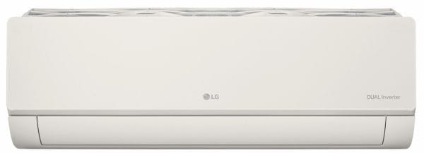 Wandmontage airconditioner, energiezuinig ontwerp, LG merk
