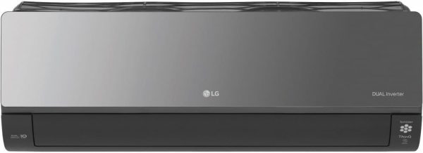 LG Dual Inverter airconditioning, energiezuinig en modern.
