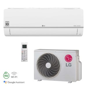 LG Standaard plus single split 7 kw inclusief montage