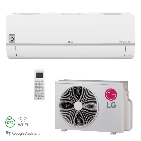 LG Standaard plus single split 7 kw inclusief montage