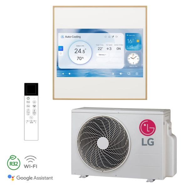 LG Artcool Gallery 2.5 kw