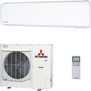 Mitsubishi airco Premium plus 10kw inclusief montage