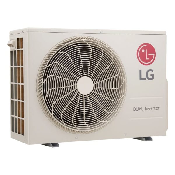 LG Dual Inverter airconditioner buitenunit