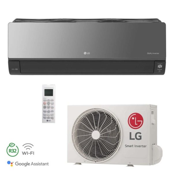 lg artcool airco 7 kw inclusief montage