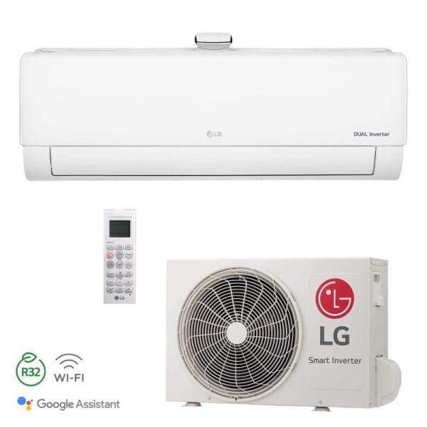 LG airco met luchtzuivering