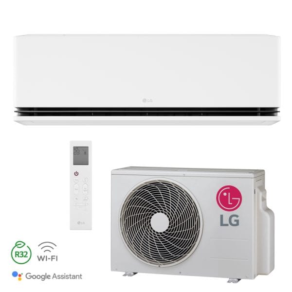 LG DUALCOOL Deluxe 7 kw