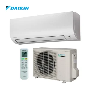 Daikin Comfora 3,5 kw inclusief montage