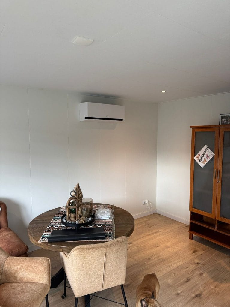 binnenunit airco lg dualcool