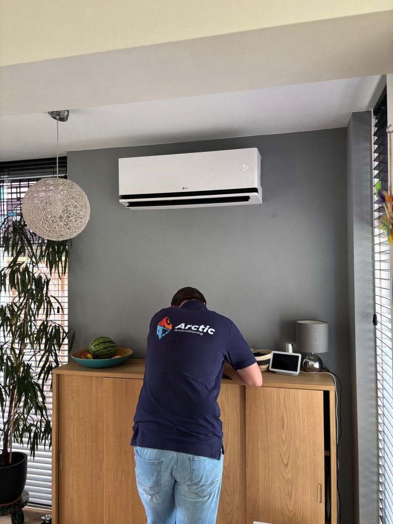 airco geinstalleerd in harderwijk