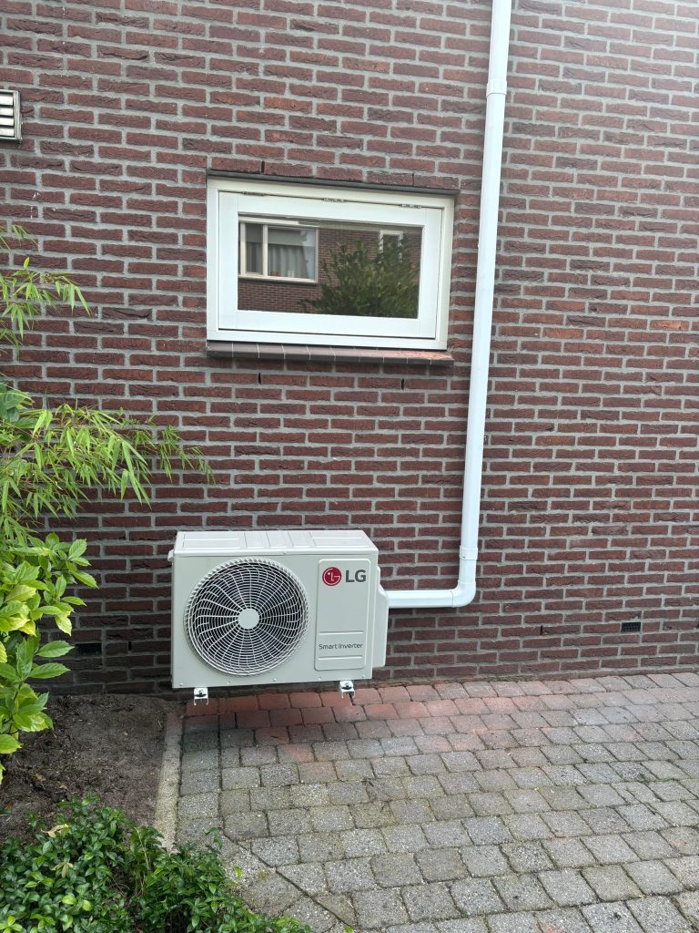 Ede - 1x LG dualcool special 2.5+3.5 Mu2r17