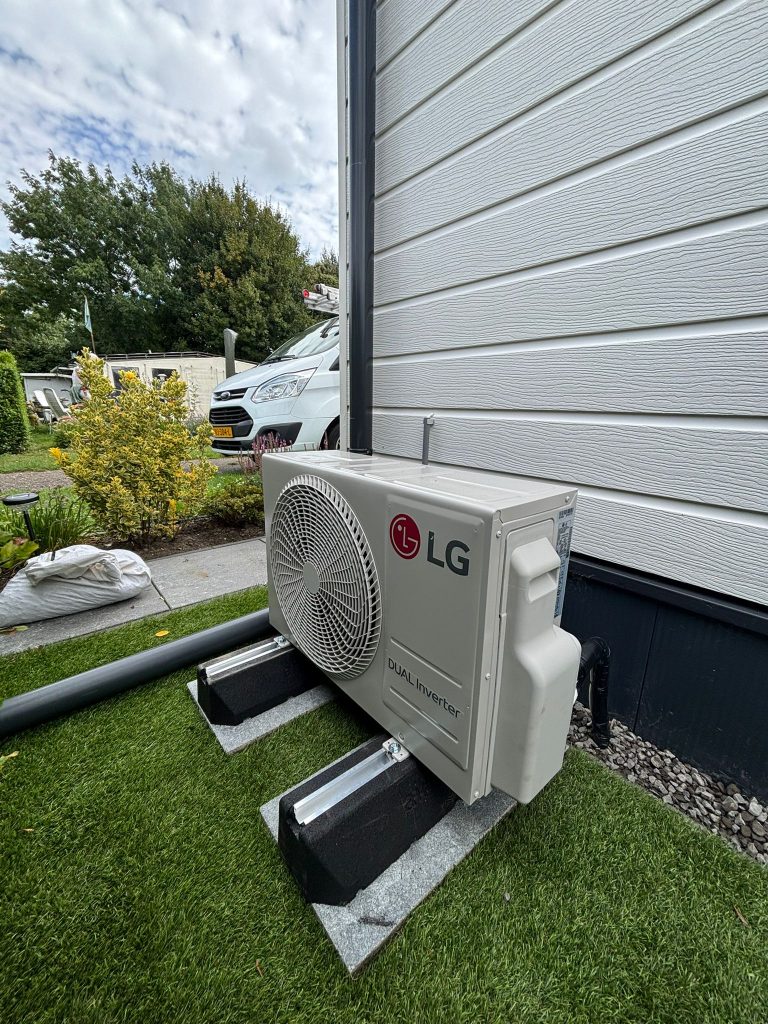 Zeewolde - LG dualcool special
