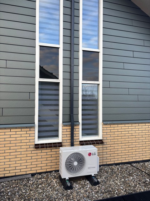 Arctic AC - LG Dualcool Special Lelystad