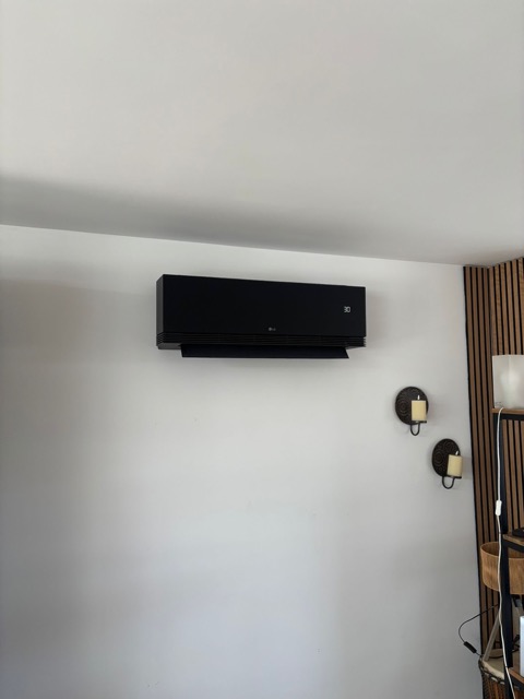 Arctic AC - LG : AI Artcool Matt 3,5kw Soesterberg