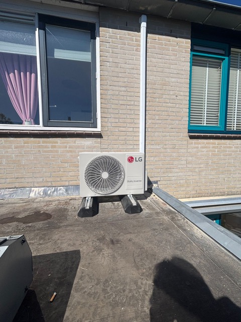 Arctic AC - LG Dualcool Special (3,5kW) Nijkerk