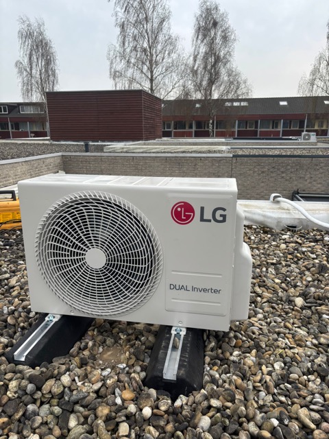 Arctic AC - LG-oplossing in Almere