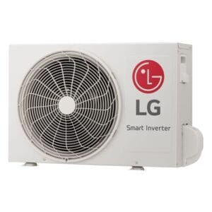 LG Smart Inverter airconditioner buitenunit
