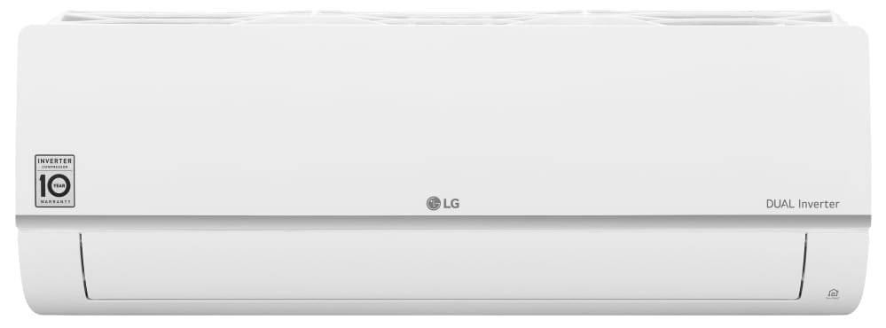LG Dual Inverter airconditioner wit ontwerp