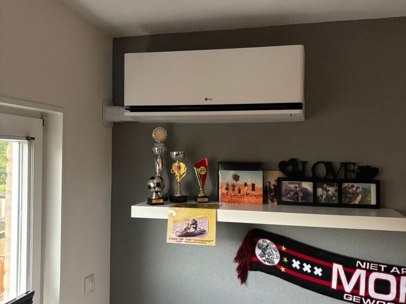 Airco installatie Bladel