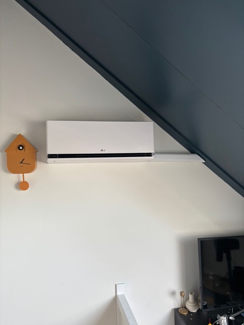 Arctic AC - LG Dualcool Special (2,5kW) Harderwijk