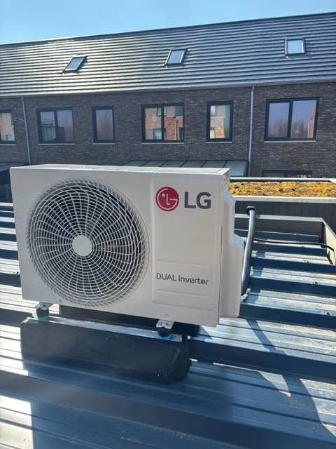 Arctic AC - LG Dualcool Special (2,5kW) Lelystad