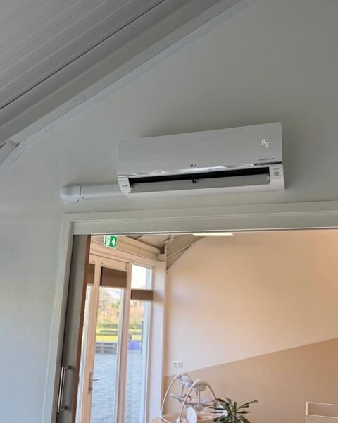 Airco installatie Apeldoorn