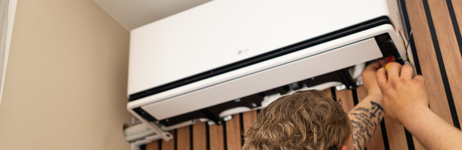 Header - vacature detail Airco voor thuis