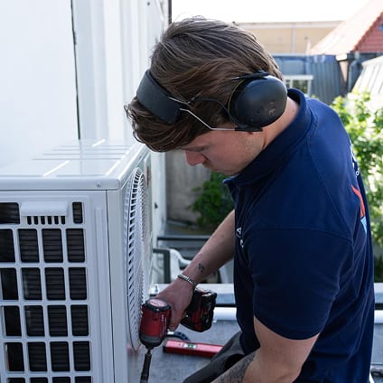 Airco installatie Ermelo