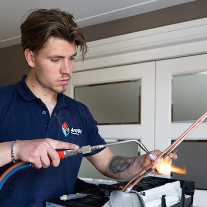 Airco installatie Barneveld