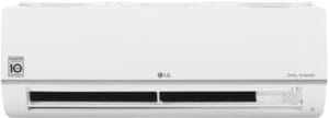 lg airco 2.5 kw inclusief montage open