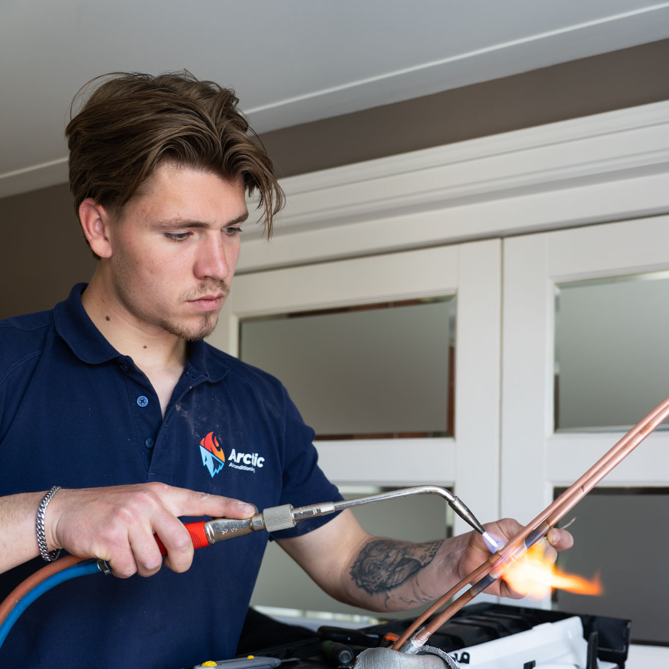 Airco voor bedrijven Nijkerk